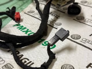 bontott VW TRANSPORTER Bal első Ajtó Kábelköteg