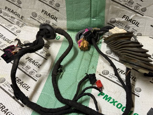 bontott VW TRANSPORTER Bal első Ajtó Kábelköteg