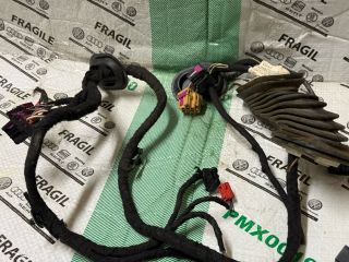 bontott VW TRANSPORTER Bal első Ajtó Kábelköteg