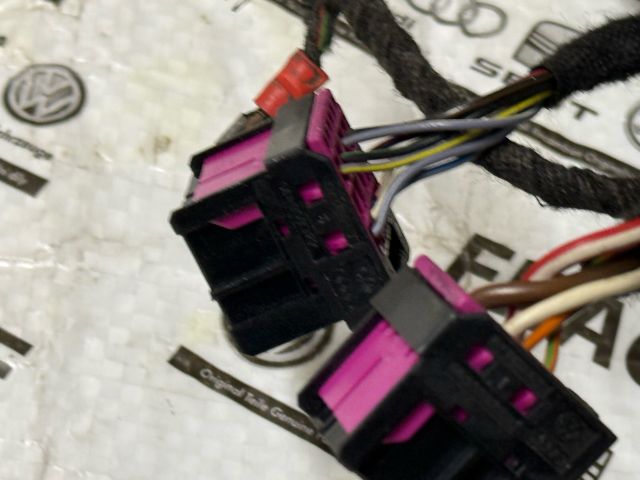 bontott VW TRANSPORTER Bal első Ajtó Kábelköteg