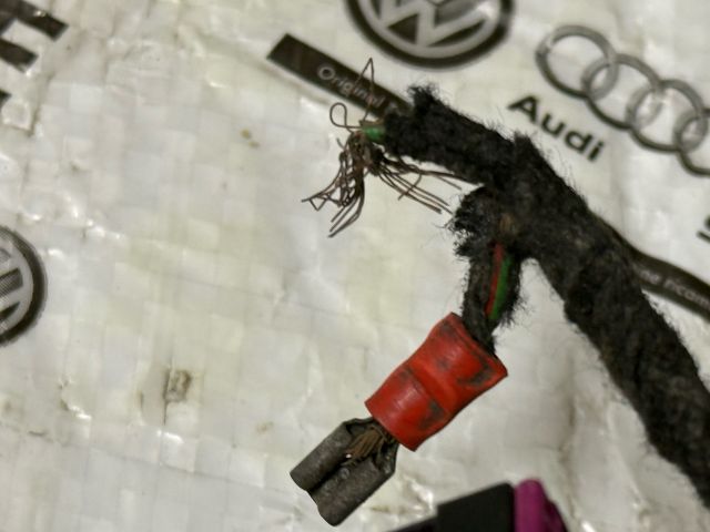 bontott VW TRANSPORTER Bal első Ajtó Kábelköteg