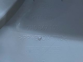 bontott VW TRANSPORTER Bal első Ajtó Kárpit