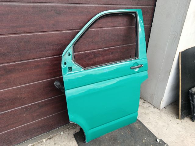 bontott VW TRANSPORTER Bal első Ajtó (Részeivel)