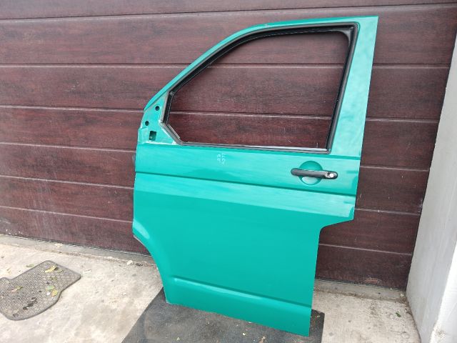 bontott VW TRANSPORTER Bal első Ajtó (Részeivel)