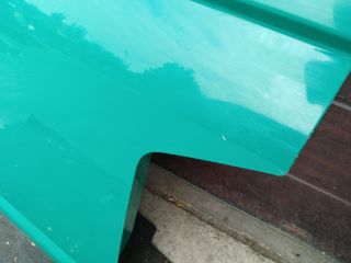 bontott VW TRANSPORTER Bal első Ajtó (Részeivel)