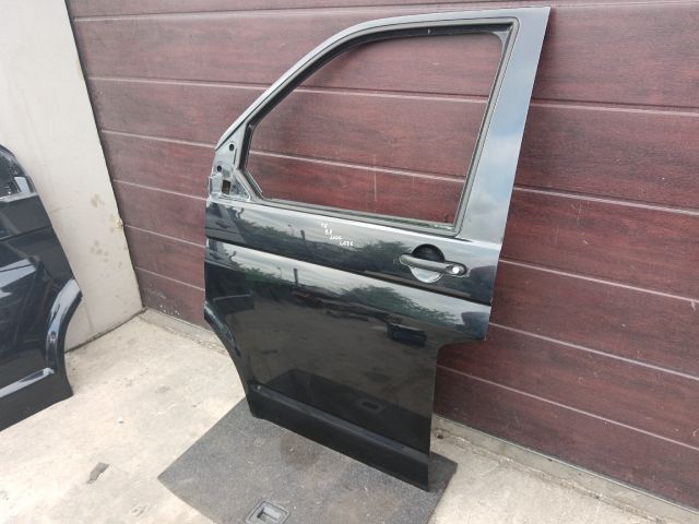 bontott VW TRANSPORTER Bal első Ajtó (Részeivel)