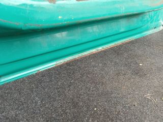 bontott VW TRANSPORTER Bal első Ajtó (Részeivel)