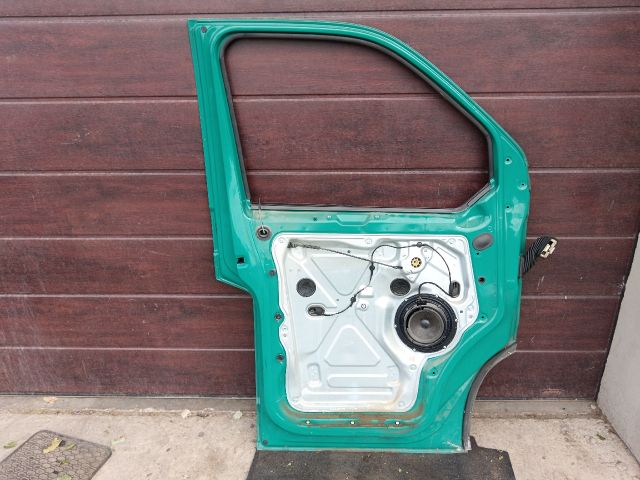 bontott VW TRANSPORTER Bal első Ajtó (Részeivel)