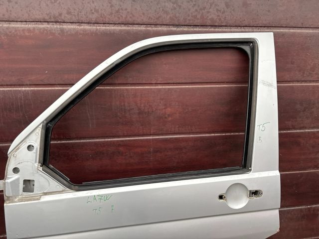 bontott VW TRANSPORTER Bal első Ajtó (Üres lemez)