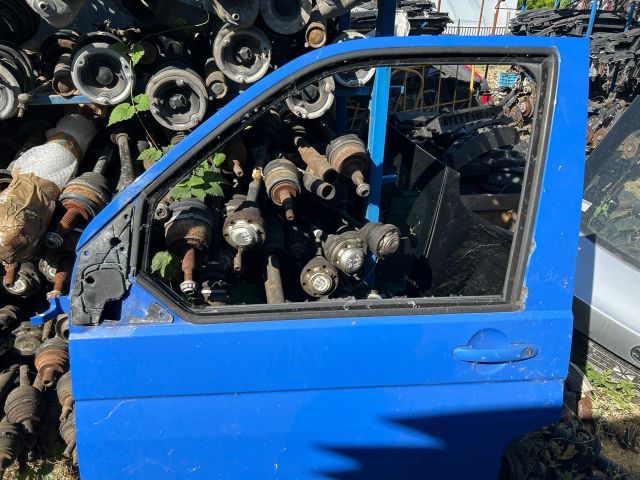 bontott VW TRANSPORTER Bal első Ajtó (Üres lemez)