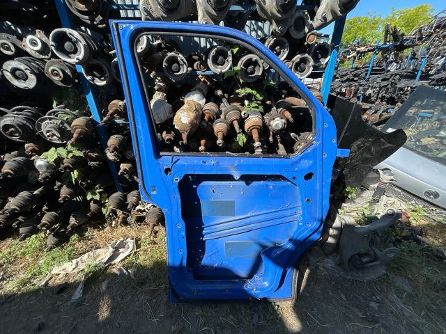 bontott VW TRANSPORTER Bal első Ajtó (Üres lemez)