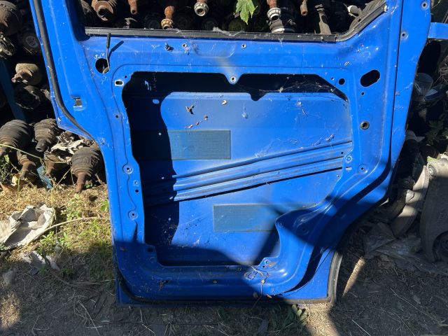 bontott VW TRANSPORTER Bal első Ajtó (Üres lemez)