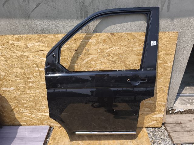 bontott VW TRANSPORTER Bal első Ajtó (Üres lemez)