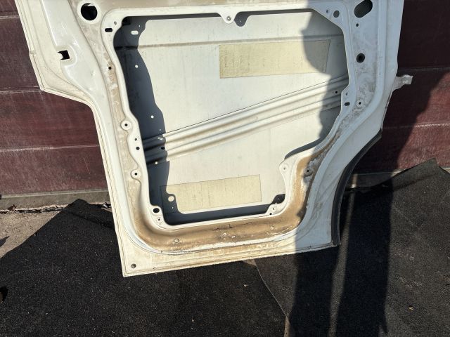 bontott VW TRANSPORTER Bal első Ajtó (Üres lemez)