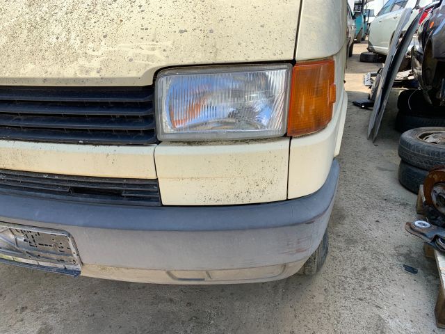 bontott VW TRANSPORTER Bal első Ajtó (Üres lemez)