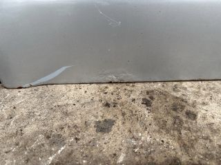 bontott VW TRANSPORTER Bal első Ajtó (Üres lemez)