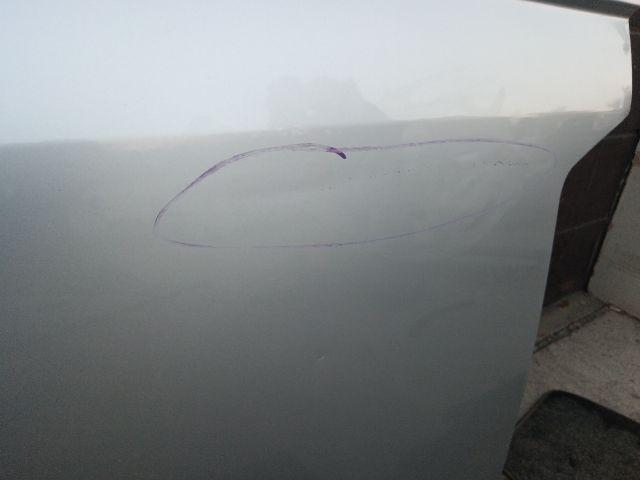 bontott VW TRANSPORTER Bal első Ajtó (Üres lemez)