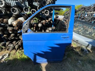 bontott VW TRANSPORTER Bal első Ajtó (Üres lemez)