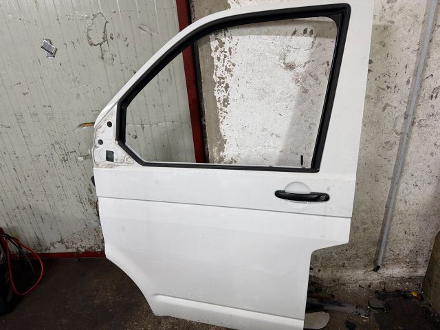 bontott VW TRANSPORTER Bal első Ajtó (Üres lemez)
