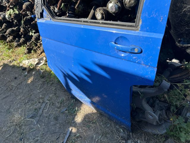 bontott VW TRANSPORTER Bal első Ajtó (Üres lemez)