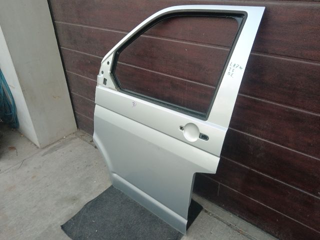 bontott VW TRANSPORTER Bal első Ajtó (Üres lemez)