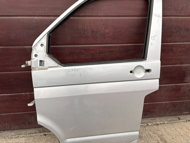 bontott VW TRANSPORTER Bal első Ajtó (Üres lemez)