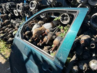 bontott VW TRANSPORTER Bal első Ajtó (Üres lemez)