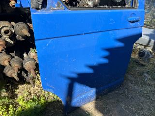 bontott VW TRANSPORTER Bal első Ajtó (Üres lemez)