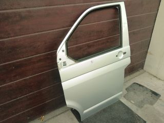 bontott VW TRANSPORTER Bal első Ajtó (Üres lemez)