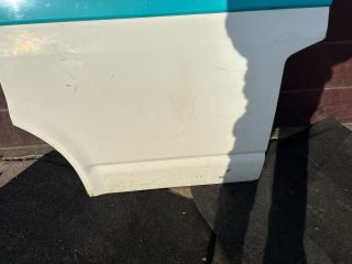 bontott VW TRANSPORTER Bal első Ajtó (Üres lemez)