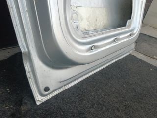 bontott VW TRANSPORTER Bal első Ajtó (Üres lemez)