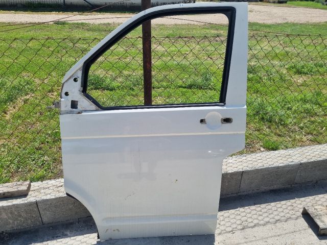 bontott VW TRANSPORTER Bal első Ajtó (Üres lemez)