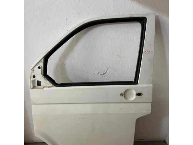bontott VW TRANSPORTER Bal első Ajtó (Üres lemez)