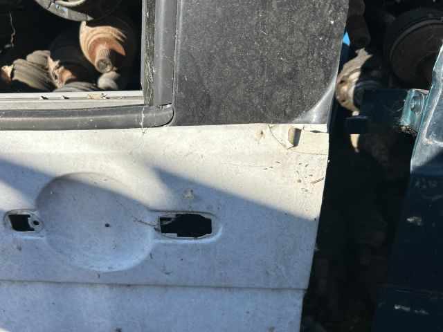 bontott VW TRANSPORTER Bal első Ajtó (Üres lemez)