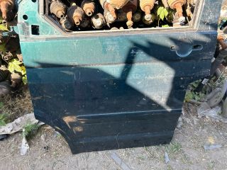 bontott VW TRANSPORTER Bal első Ajtó (Üres lemez)