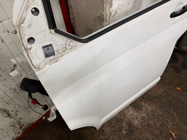 bontott VW TRANSPORTER Bal első Ajtó (Üres lemez)