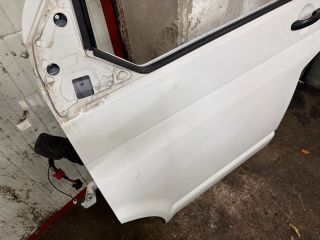 bontott VW TRANSPORTER Bal első Ajtó (Üres lemez)