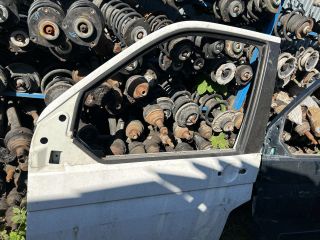 bontott VW TRANSPORTER Bal első Ajtó (Üres lemez)