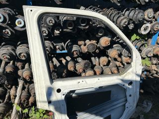 bontott VW TRANSPORTER Bal első Ajtó (Üres lemez)