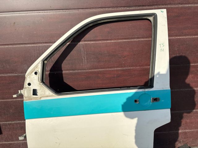 bontott VW TRANSPORTER Bal első Ajtó (Üres lemez)