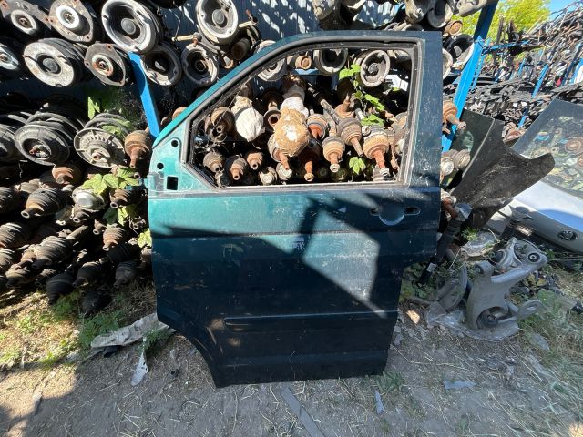 bontott VW TRANSPORTER Bal első Ajtó (Üres lemez)