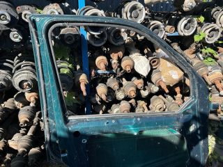 bontott VW TRANSPORTER Bal első Ajtó (Üres lemez)