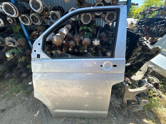 bontott VW TRANSPORTER Bal első Ajtó (Üres lemez)