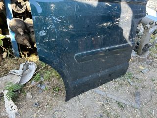 bontott VW TRANSPORTER Bal első Ajtó (Üres lemez)