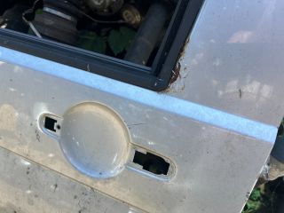 bontott VW TRANSPORTER Bal első Ajtó (Üres lemez)