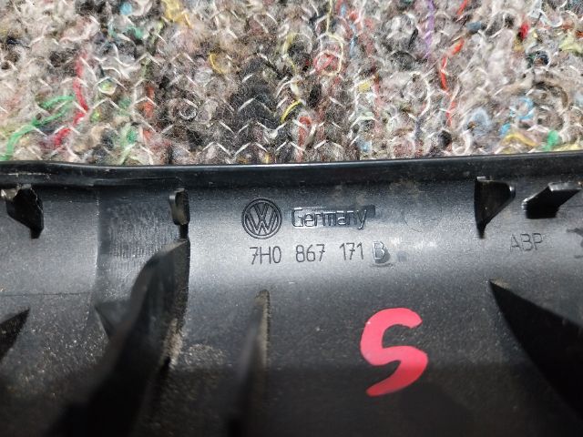 bontott VW TRANSPORTER Bal első Ajtóbehúzó