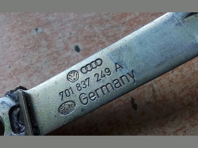 bontott VW TRANSPORTER Bal első Ajtóhatároló