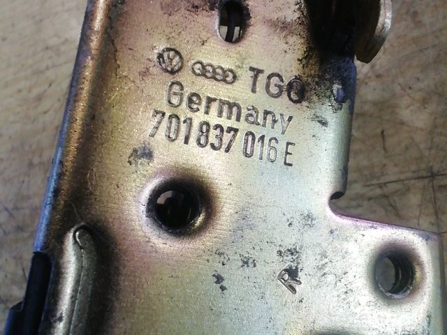 bontott VW TRANSPORTER Bal első Ajtózár