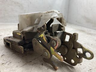 bontott VW TRANSPORTER Bal első Ajtózár