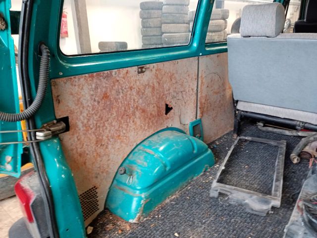 bontott VW TRANSPORTER Bal első Ajtózár